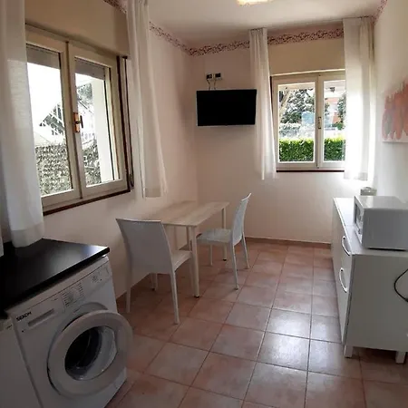 Villa Ca'Bianca - Guest Rooms * Bibione