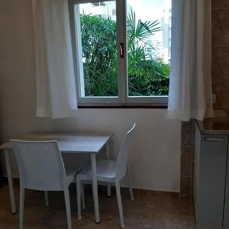 Villa Ca'Bianca - Guest Rooms Gasthuis Bibione