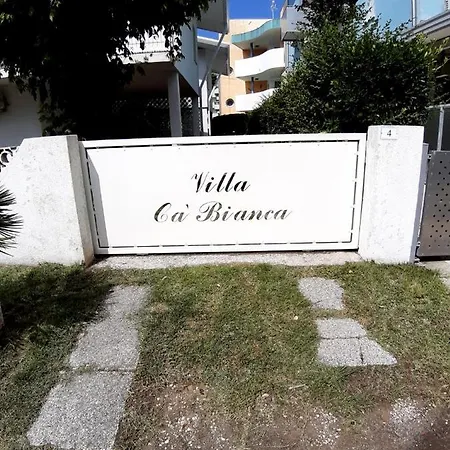 Villa Ca'Bianca - Guest Rooms Πανσιόν *