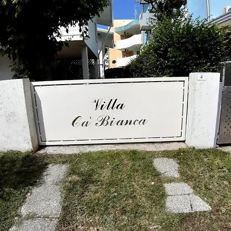 Villa Ca'Bianca - Guest Rooms Πανσιόν Μπιμπιόνε
